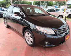 TOYOTA COROLLA 2.0 XEI 16V FLEX 4P AUTOMÁTICO TOYOTA COROLLA 2.0 XEI 16V FLEX 4P AUTOMÁTICO