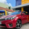 TOYOTA COROLLA 2.0 XEI 16V FLEX 4P AUTOMÁTICO TOYOTA COROLLA 2.0 XEI 16V FLEX 4P AUTOMÁTICO
