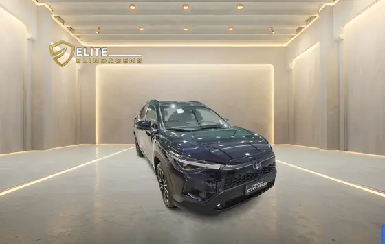 TOYOTA COROLLA CROSS 1.8 VVT-I HYBRID FLEX XRX CVT