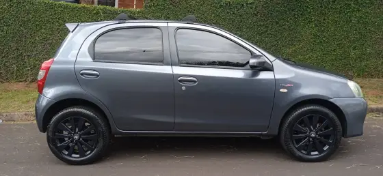 TOYOTA ETIOS 1.5 XS 16V FLEX 4P MANUAL