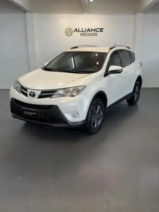 TOYOTA RAV4 2.0 4X2 16V GASOLINA 4P AUTOMÁTICO