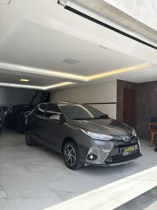 TOYOTA YARIS 1.5 16V FLEX XLS MULTIDRIVE