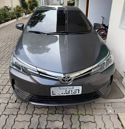 TOYOTA COROLLA 2.0 XEI 16V FLEX 4P AUTOMÁTICO