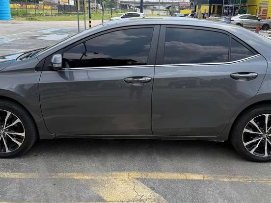 TOYOTA-COROLLA-2.0 XEI 16V FLEX 4P AUTOMÁTICO TOYOTA-COROLLA-2017