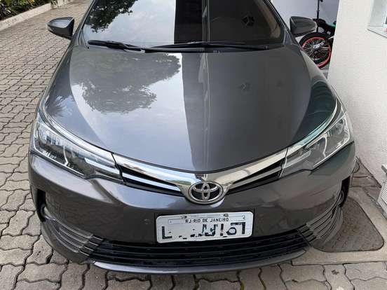 TOYOTA-COROLLA-2.0 XEI 16V FLEX 4P AUTOMÁTICO TOYOTA-COROLLA-2017