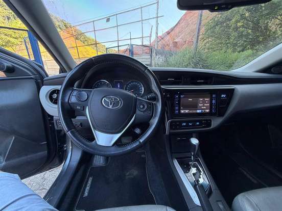 TOYOTA-COROLLA-2.0 XEI 16V FLEX 4P AUTOMÁTICO TOYOTA-COROLLA-2017