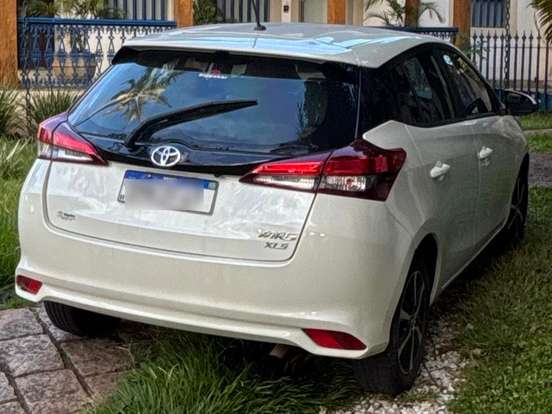 TOYOTA-YARIS-1.5 16V FLEX XLS CONNECT MULTIDRIVE TOYOTA-YARIS-2019