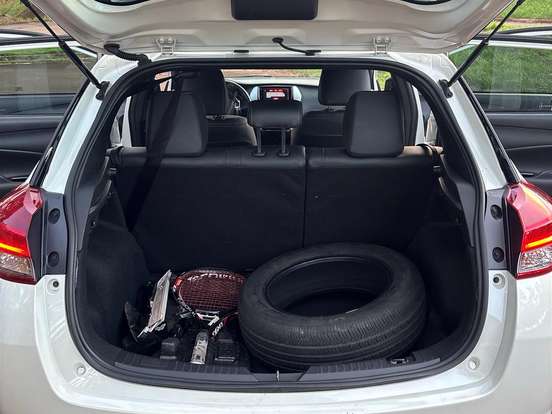 TOYOTA-YARIS-1.5 16V FLEX XLS CONNECT MULTIDRIVE TOYOTA-YARIS-2019