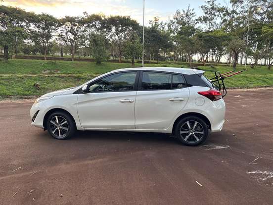 TOYOTA-YARIS-1.5 16V FLEX XLS CONNECT MULTIDRIVE TOYOTA-YARIS-2019