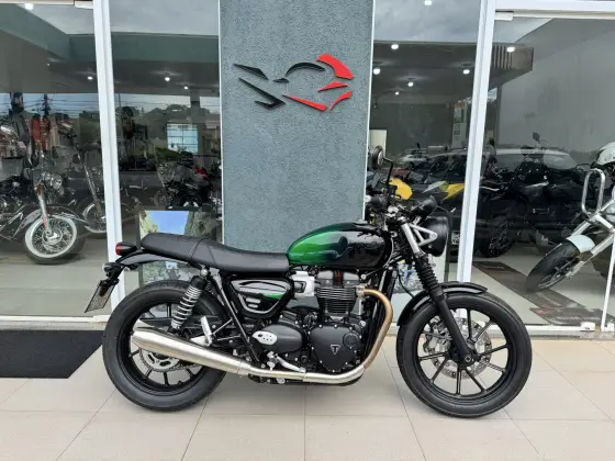 TRIUMPH SPEED TWIN 900 TRIUMPH SPEED TWIN 900