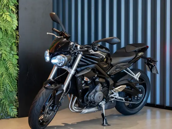TRIUMPH STREET TRIPLE 765 S 