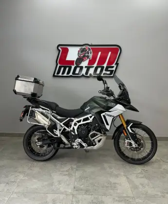 TRIUMPH TIGER 900 RALLY PRO 
