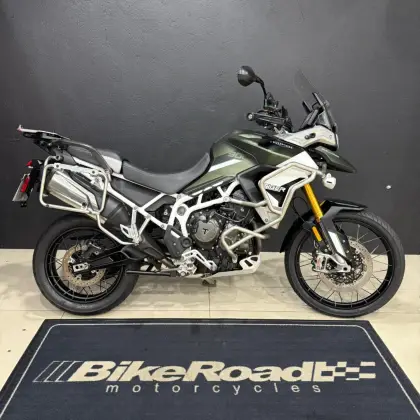TRIUMPH TIGER 900 RALLY PRO 