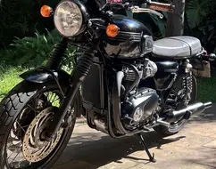 TRIUMPH BONNEVILLE T120 1200 TRIUMPH BONNEVILLE T120 1200