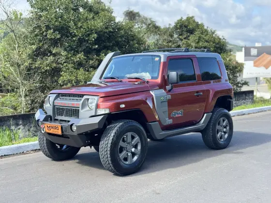 TROLLER T4 3.2 XLT 4X4 20V TURBO INTERCOOLER DIESEL 2P MANUAL TROLLER T4 3.2 XLT 4X4 20V TURBO INTERCOOLER DIESEL 2P MANUAL