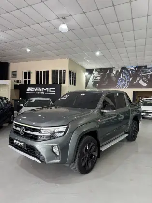 VOLKSWAGEN AMAROK 3.0 V6 TDI DIESEL EXTREME CD 4MOTION AUTOMÁTICO VOLKSWAGEN AMAROK 3.0 V6 TDI DIESEL EXTREME CD 4MOTION AUTOMÁTICO