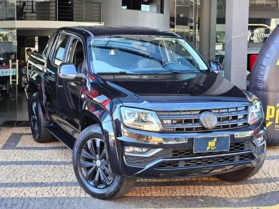 VOLKSWAGEN AMAROK 3.0 V6 TDI DIESEL HIGHLINE EXTREME CD 4MOTION AUTOMÁTICO VOLKSWAGEN AMAROK 3.0 V6 TDI DIESEL HIGHLINE EXTREME CD 4MOTION AUTOMÁTICO