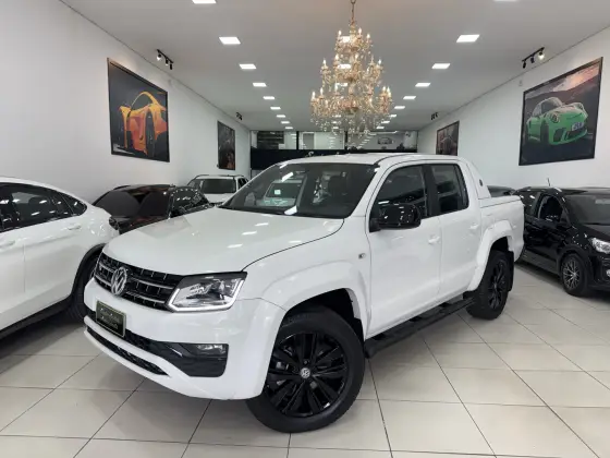 VOLKSWAGEN AMAROK 3.0 V6 TDI DIESEL HIGHLINE EXTREME CD 4MOTION AUTOMÁTICO