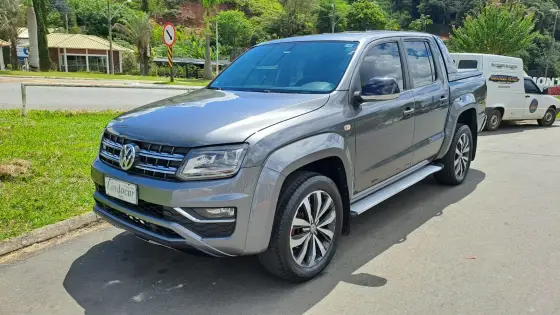 VOLKSWAGEN AMAROK 3.0 V6 TDI DIESEL HIGHLINE EXTREME CD 4MOTION AUTOMÁTICO