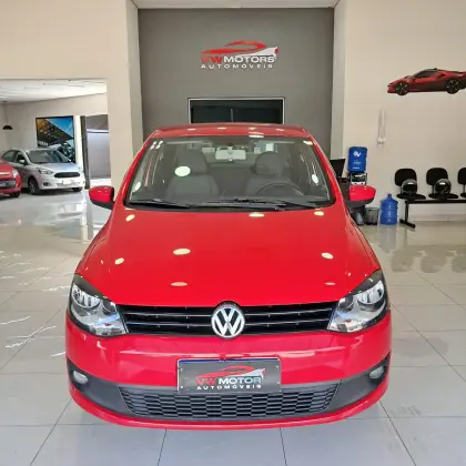 VOLKSWAGEN FOX 1.0 MI 8V FLEX 4P MANUAL