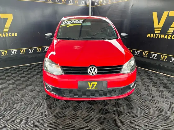 VOLKSWAGEN FOX 1.0 MI BLUEMOTION 8V FLEX 2P MANUAL