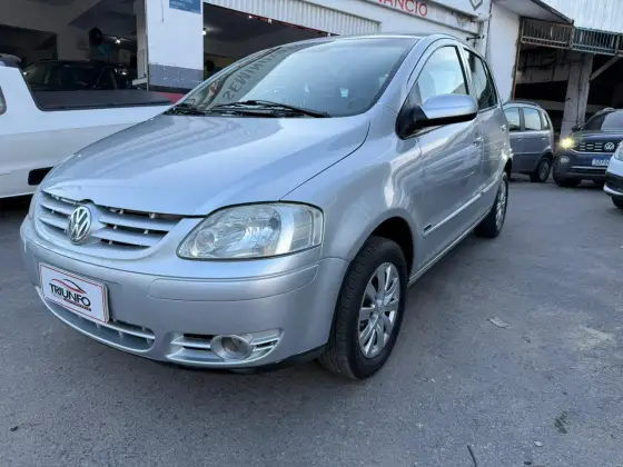 VOLKSWAGEN FOX 1.0 MI CITY 8V FLEX 4P MANUAL
