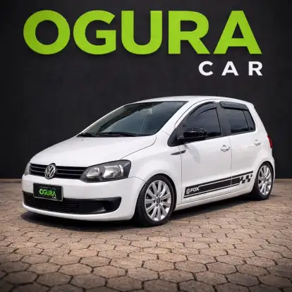 VOLKSWAGEN-FOX-2012