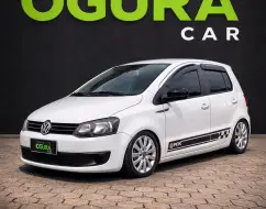 VOLKSWAGEN FOX 1.0 MI TREND 8V FLEX 4P MANUAL VOLKSWAGEN FOX 1.0 MI TREND 8V FLEX 4P MANUAL
