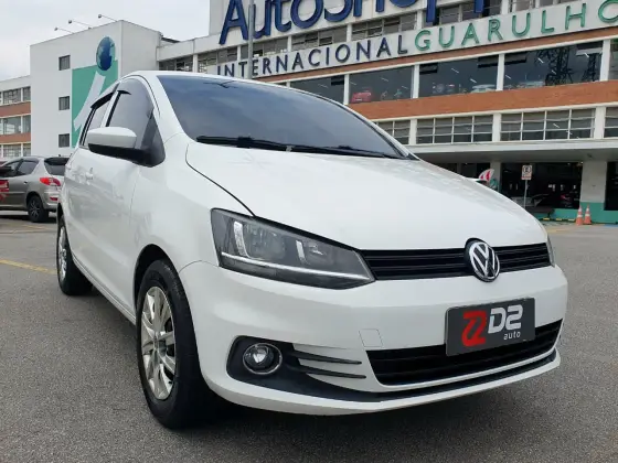 VOLKSWAGEN FOX 1.0 MPI TRENDLINE 12V FLEX 4P MANUAL