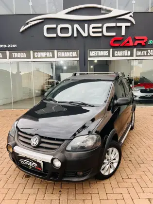 VOLKSWAGEN FOX 1.6 MI 8V FLEX 4P MANUAL VOLKSWAGEN FOX 1.6 MI 8V FLEX 4P MANUAL