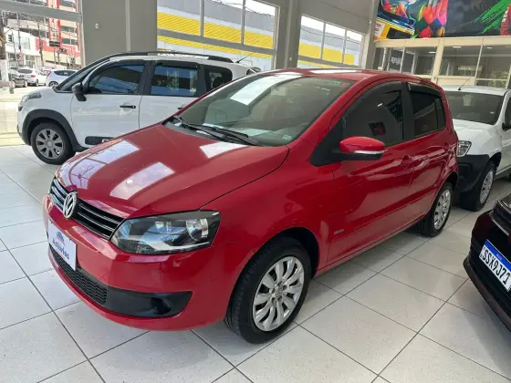 VOLKSWAGEN FOX 1.6 MI 8V FLEX 4P MANUAL