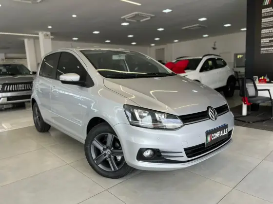 VOLKSWAGEN FOX 1.6 MSI COMFORTLINE 8V FLEX 4P AUTOMATIZADO VOLKSWAGEN FOX 1.6 MSI COMFORTLINE 8V FLEX 4P AUTOMATIZADO