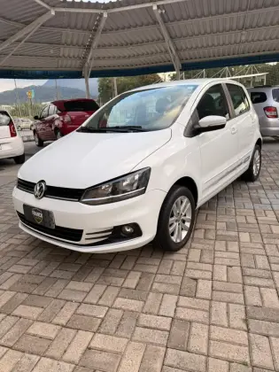 VOLKSWAGEN FOX 1.6 MSI TOTAL FLEX CONNECT 4P MANUAL