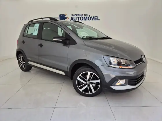 VOLKSWAGEN FOX 1.6 MSI TOTAL FLEX XTREME 4P MANUAL