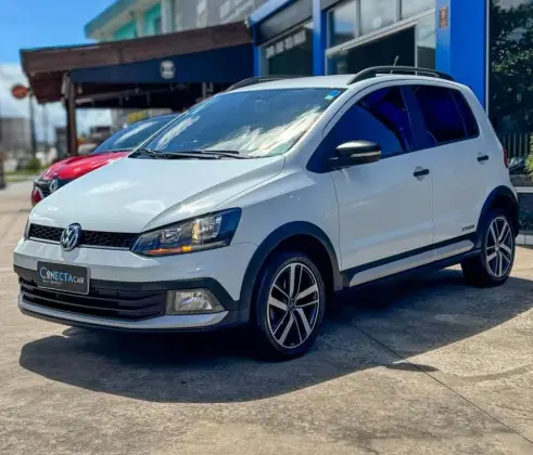 VOLKSWAGEN FOX 1.6 MSI TOTAL FLEX XTREME 4P MANUAL VOLKSWAGEN FOX 1.6 MSI TOTAL FLEX XTREME 4P MANUAL