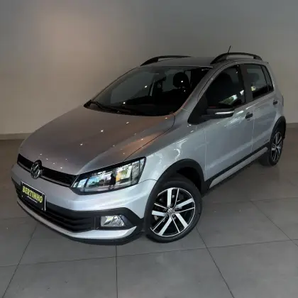 VOLKSWAGEN FOX 1.6 MSI TOTAL FLEX XTREME 4P MANUAL
