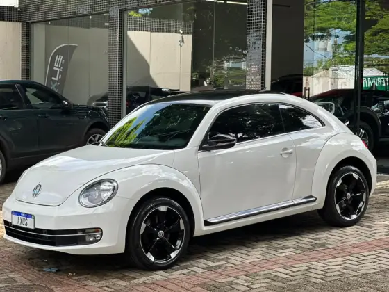 VOLKSWAGEN FUSCA 2.0 TSI 16V GASOLINA 2P AUTOMÁTICO VOLKSWAGEN FUSCA 2.0 TSI 16V GASOLINA 2P AUTOMÁTICO