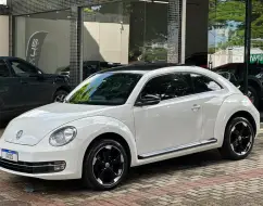 VOLKSWAGEN FUSCA 2.0 TSI 16V GASOLINA 2P AUTOMÁTICO VOLKSWAGEN FUSCA 2.0 TSI 16V GASOLINA 2P AUTOMÁTICO