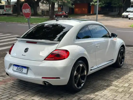 VOLKSWAGEN-FUSCA-2.0 TSI 16V GASOLINA 2P AUTOMÁTICO VOLKSWAGEN-FUSCA-2013