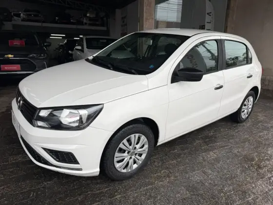VOLKSWAGEN GOL 1.0 12V MPI TOTALFLEX 4P MANUAL