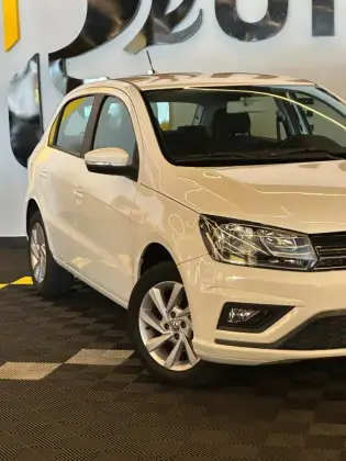 VOLKSWAGEN GOL 1.0 12V MPI TOTALFLEX 4P MANUAL