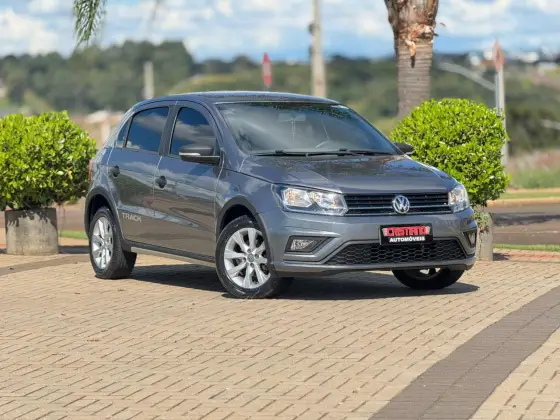 VOLKSWAGEN GOL 1.0 12V MPI TOTALFLEX TRACK 4P MANUAL