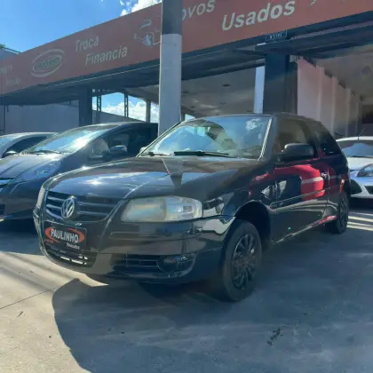 VOLKSWAGEN GOL 1.0 MI 8V FLEX 2P MANUAL G.IV