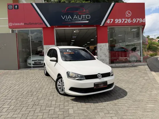 VOLKSWAGEN GOL 1.0 MI CITY 8V FLEX 4P MANUAL