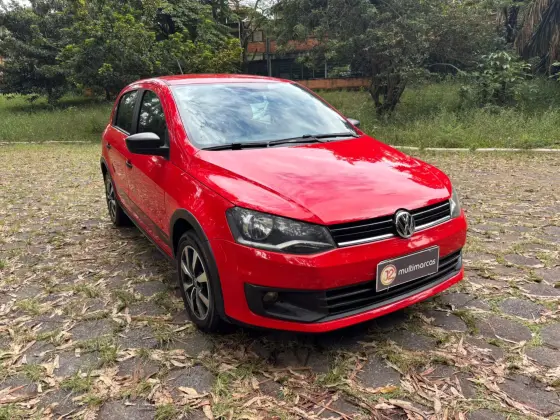 VOLKSWAGEN GOL 1.0 MI TRACK 8V FLEX 4P MANUAL