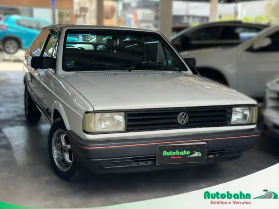 VOLKSWAGEN GOL 1.6 GL 8V GASOLINA 2P MANUAL