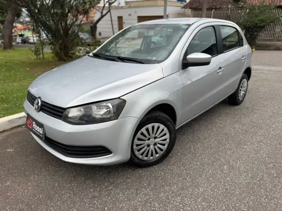 VOLKSWAGEN GOL 1.6 MI CITY 8V FLEX 4P MANUAL VOLKSWAGEN GOL 1.6 MI CITY 8V FLEX 4P MANUAL
