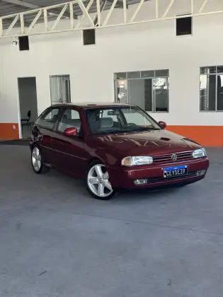 VOLKSWAGEN GOL 1.8 GLI 8V GASOLINA 2P MANUAL VOLKSWAGEN GOL 1.8 GLI 8V GASOLINA 2P MANUAL
