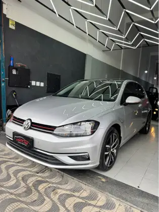 VOLKSWAGEN GOLF 1.0 200 TSI TOTAL FLEX COMFORTLINE TIPTRONIC
