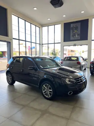 VOLKSWAGEN GOLF 1.6 MI SPORTLINE 8V FLEX 4P MANUAL